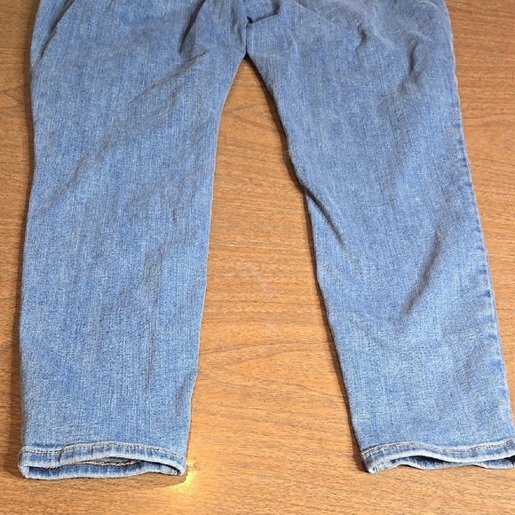 Old Navy Rockstar Super Skinny High Rise Jeans, Women's Size 18 - Picture 7 of 7
